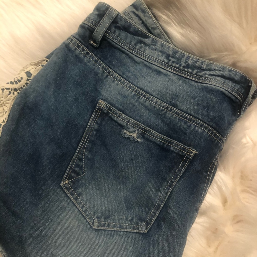 Size 18W shorts
